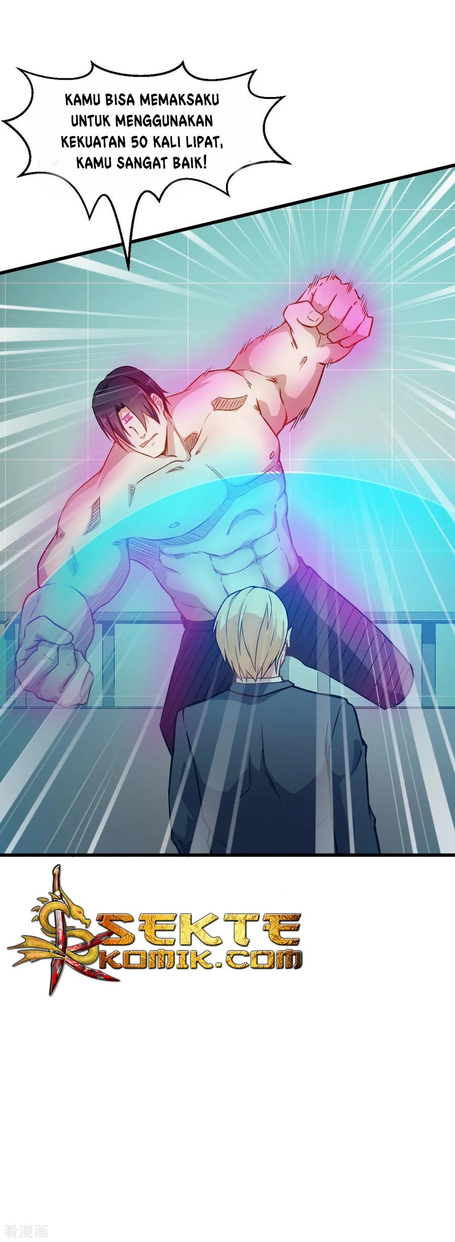 crazy-professor-system - Chapter: 53