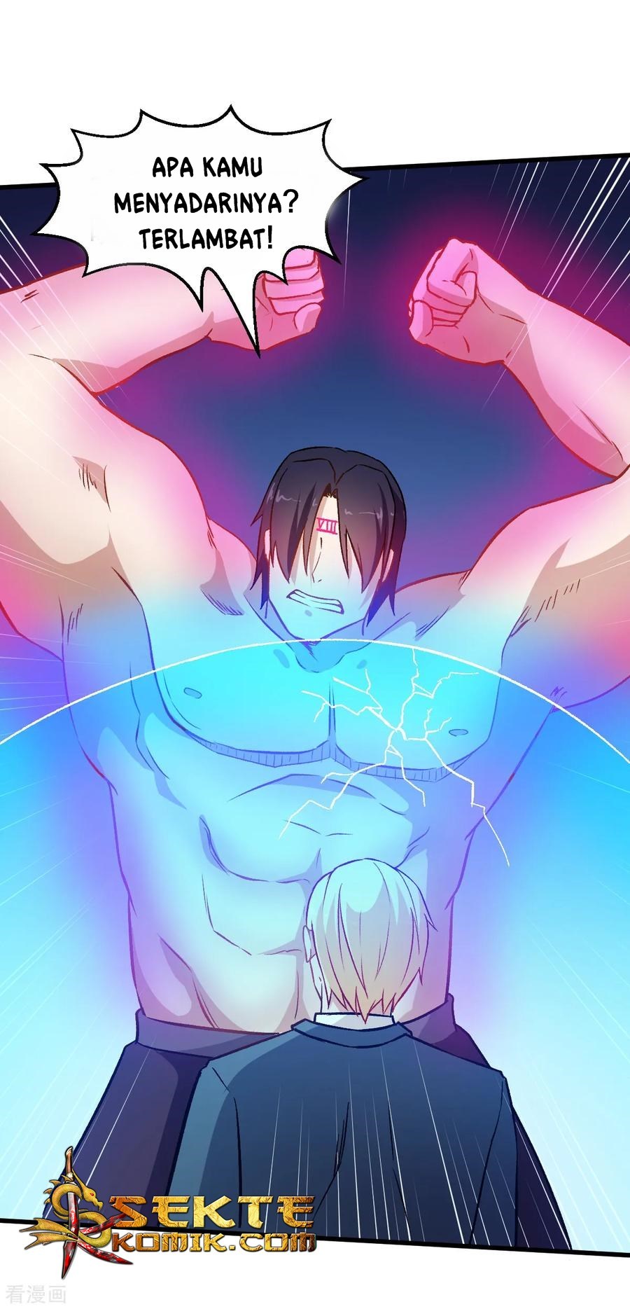 crazy-professor-system - Chapter: 53