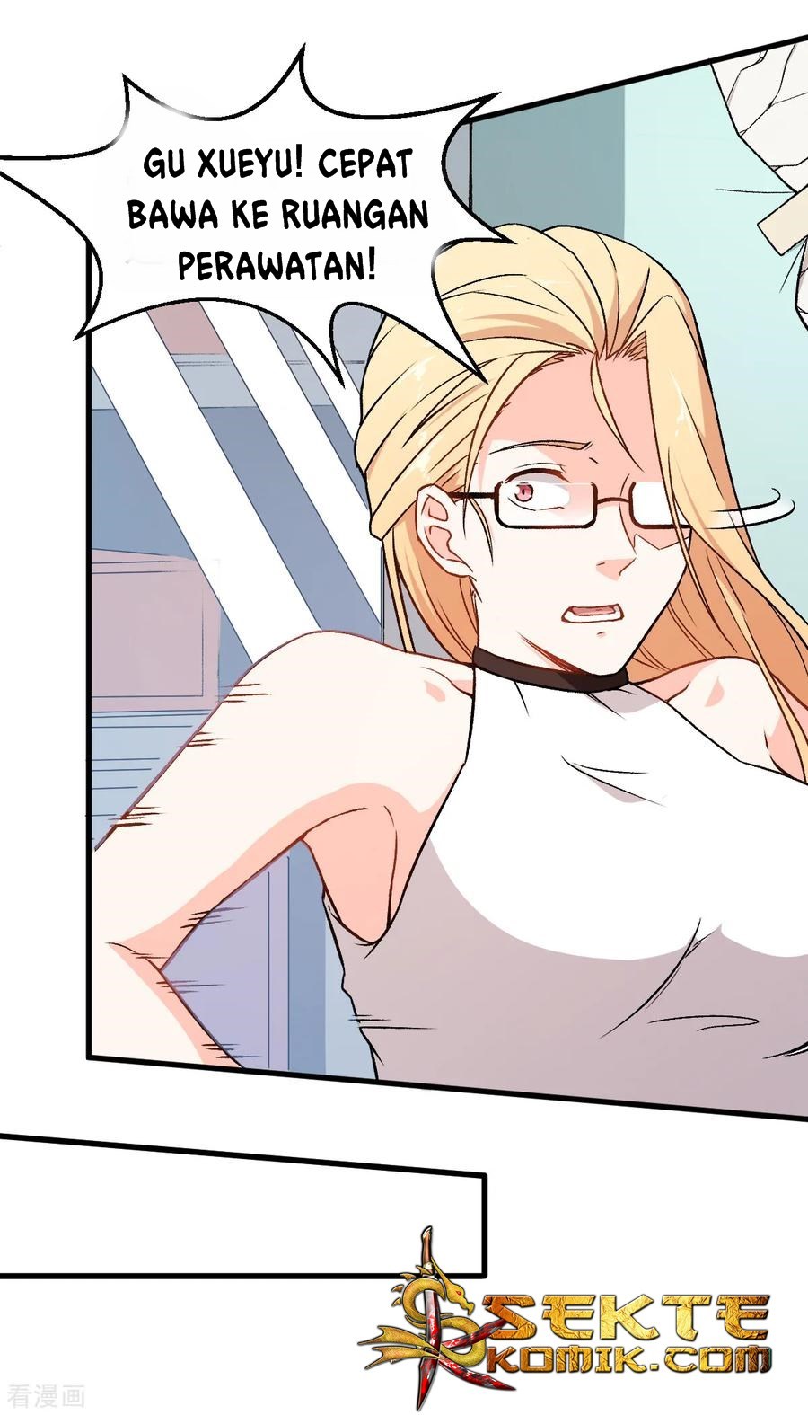 crazy-professor-system - Chapter: 53