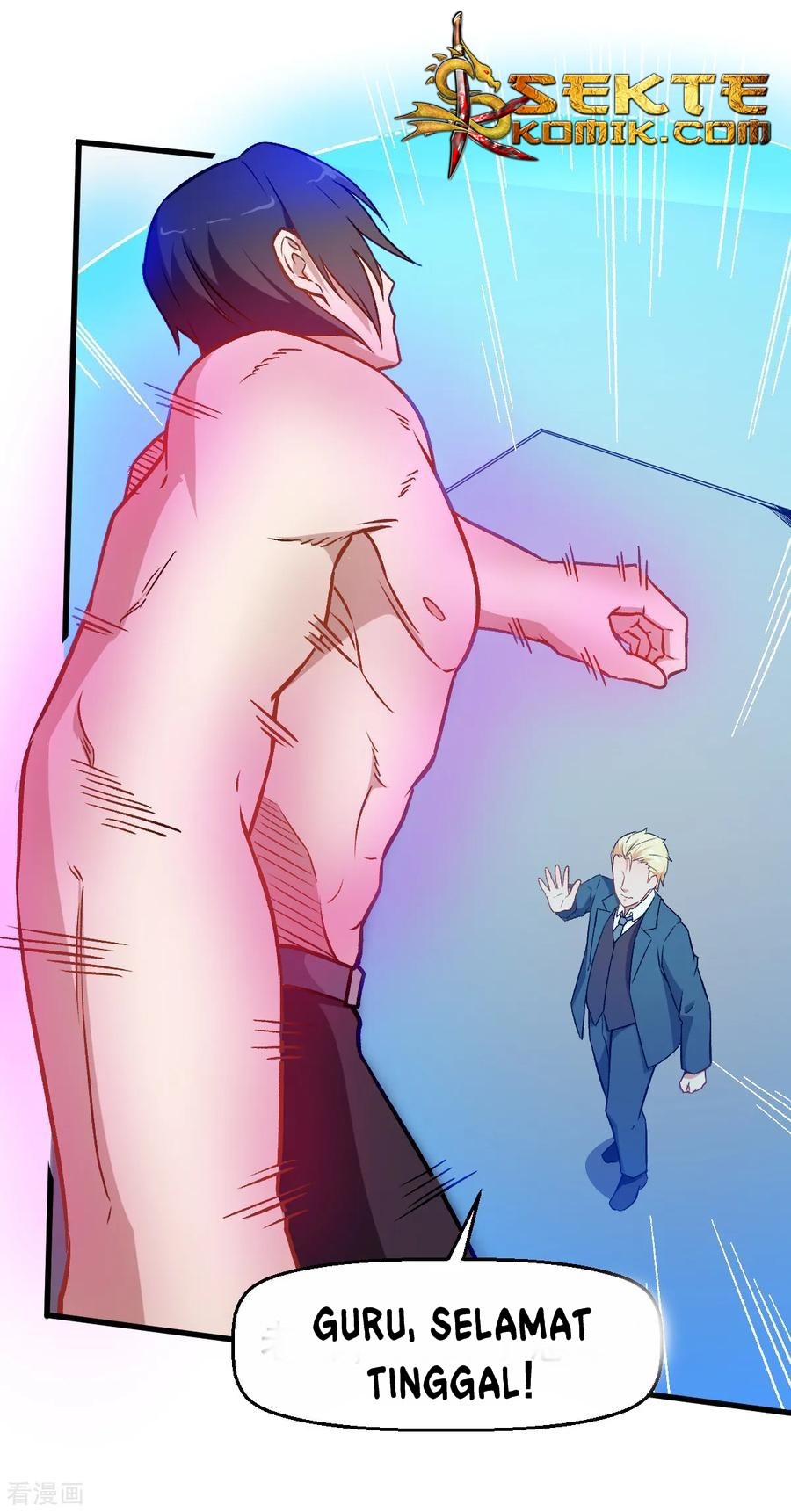 crazy-professor-system - Chapter: 53