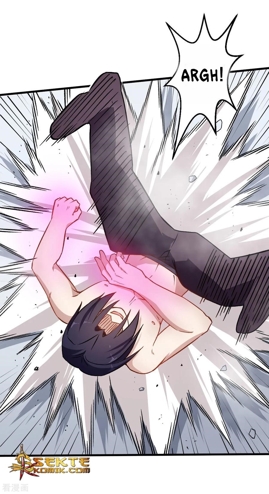 crazy-professor-system - Chapter: 53