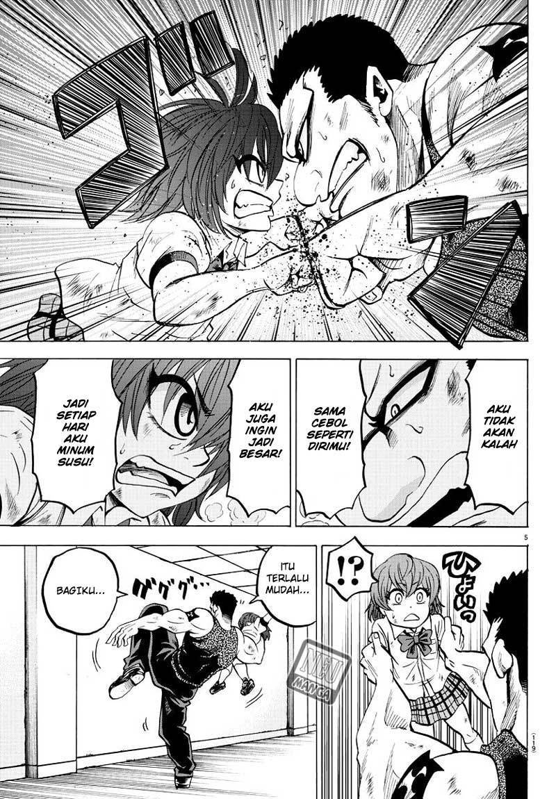 rokudou-no-onna-tachi - Chapter: 55