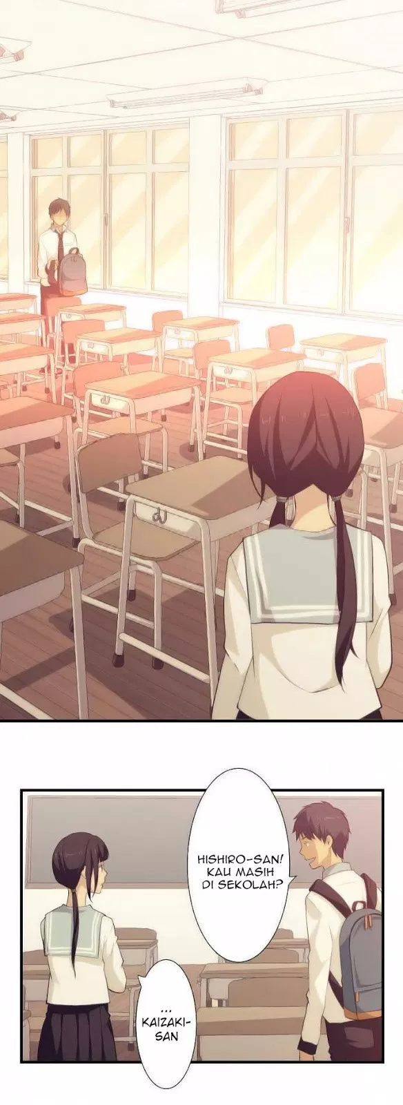 relife - Chapter: 59