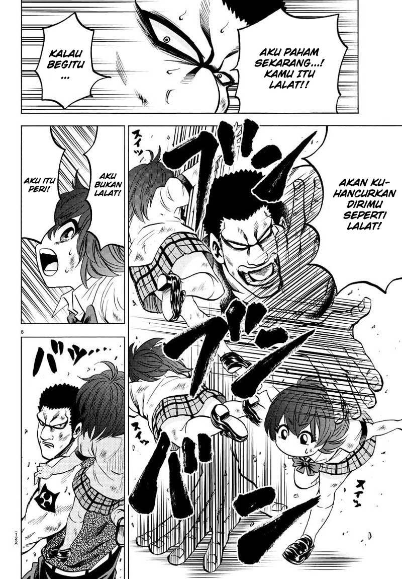 rokudou-no-onna-tachi - Chapter: 55