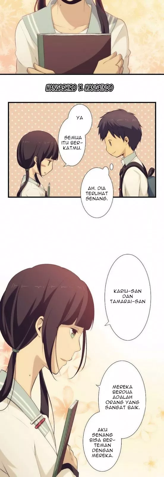 relife - Chapter: 59