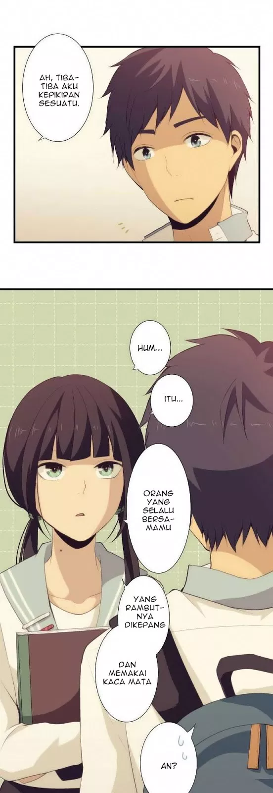 relife - Chapter: 59