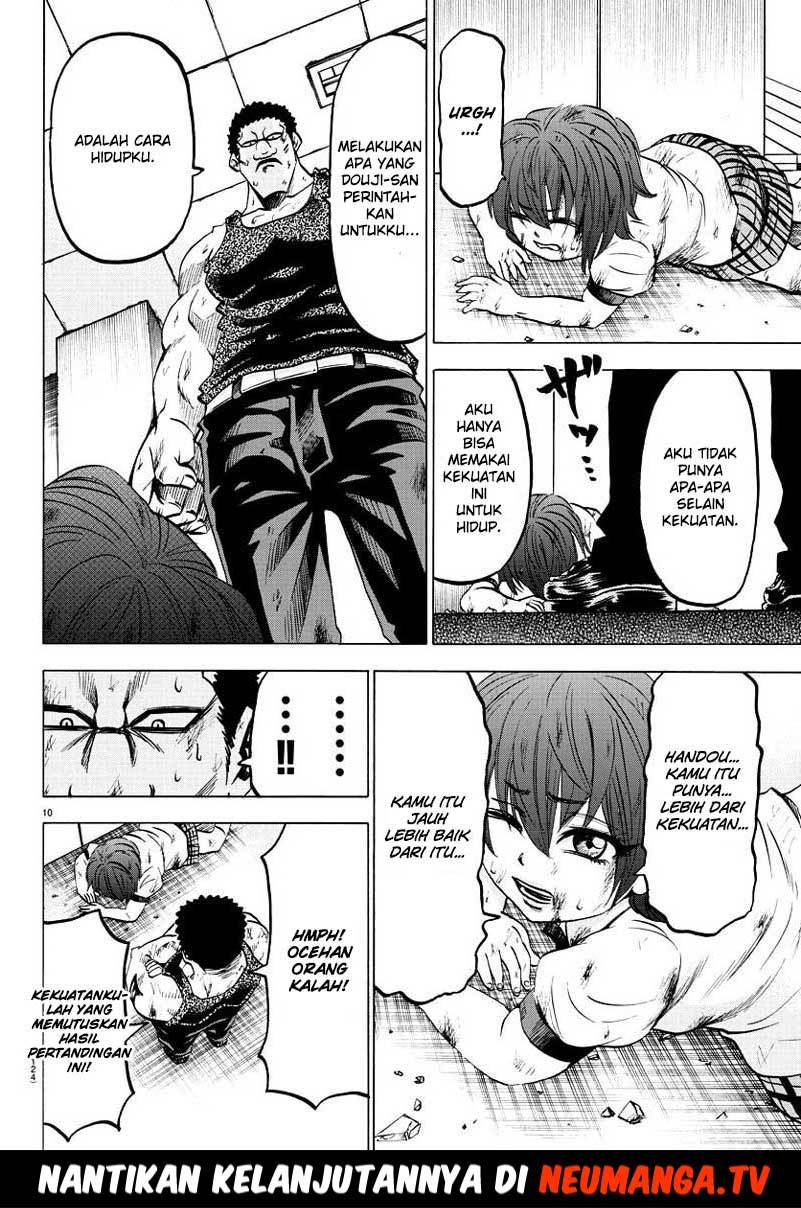 rokudou-no-onna-tachi - Chapter: 55