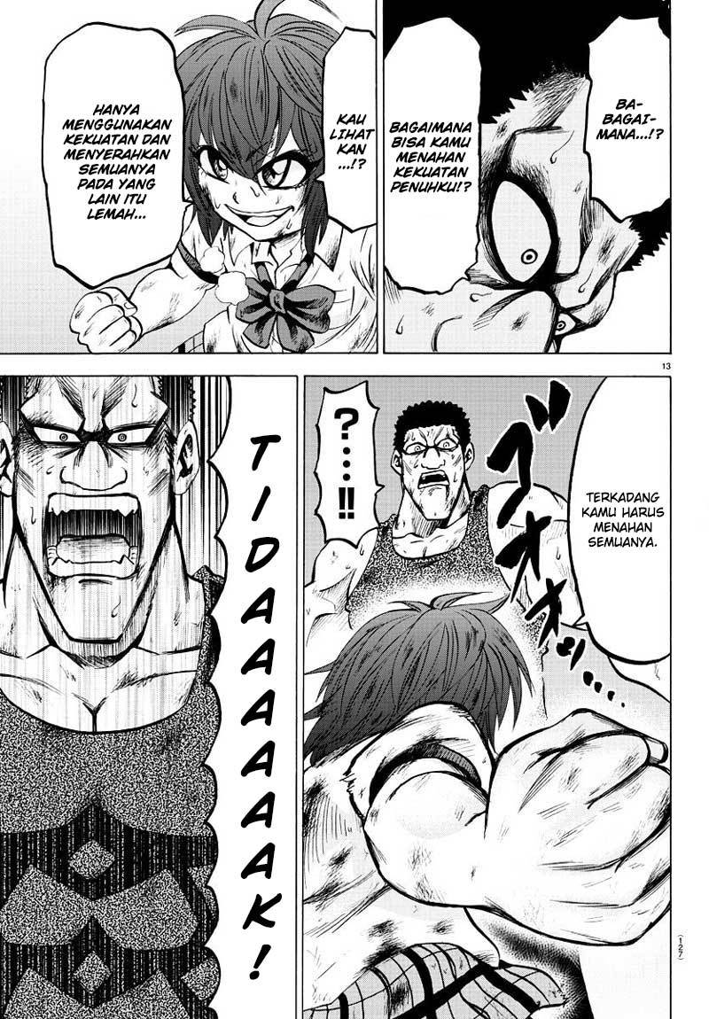 rokudou-no-onna-tachi - Chapter: 55