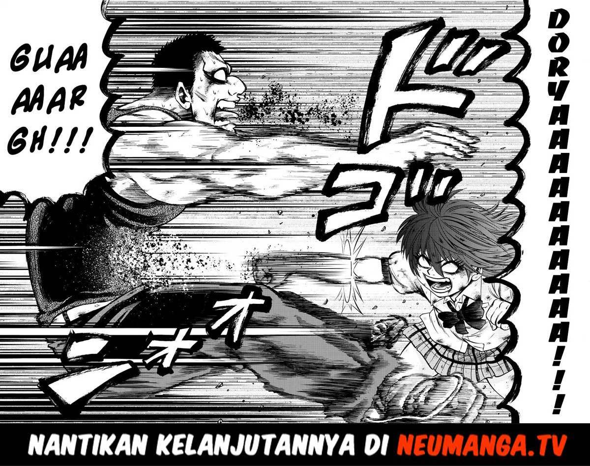 rokudou-no-onna-tachi - Chapter: 55