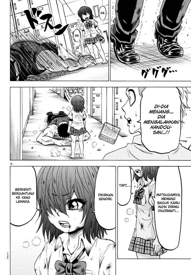 rokudou-no-onna-tachi - Chapter: 55