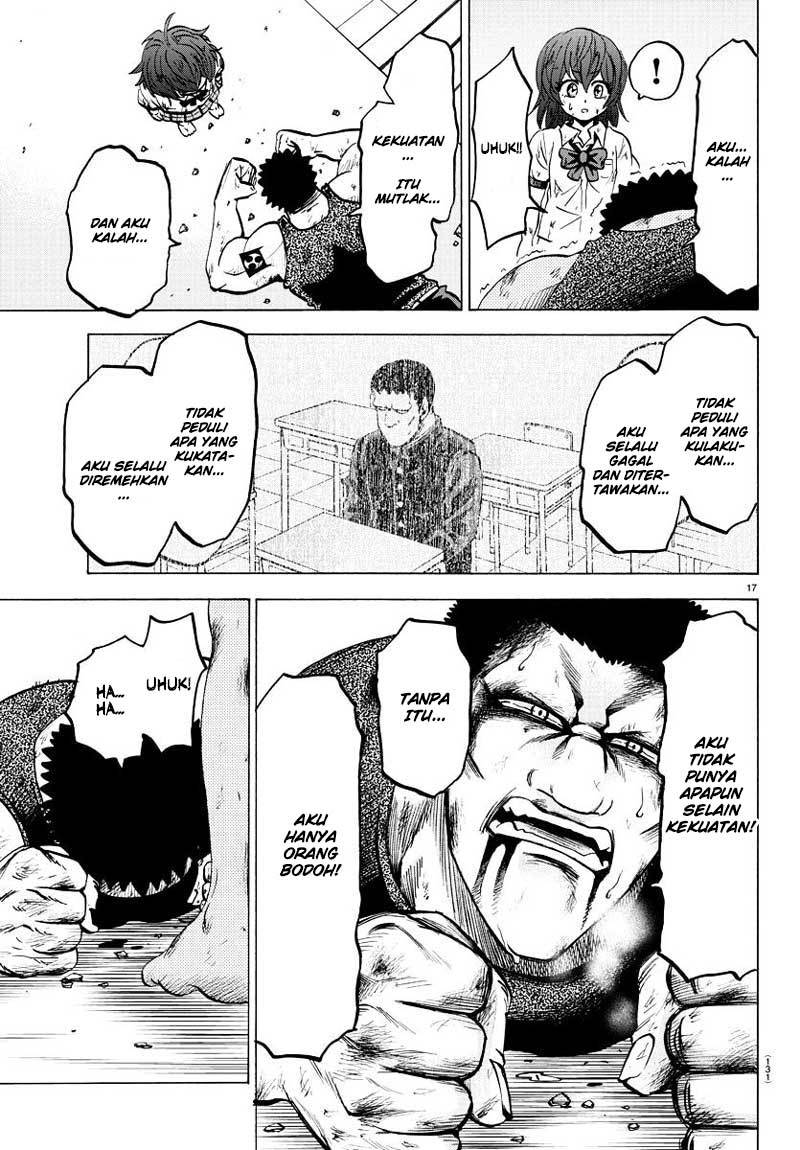 rokudou-no-onna-tachi - Chapter: 55