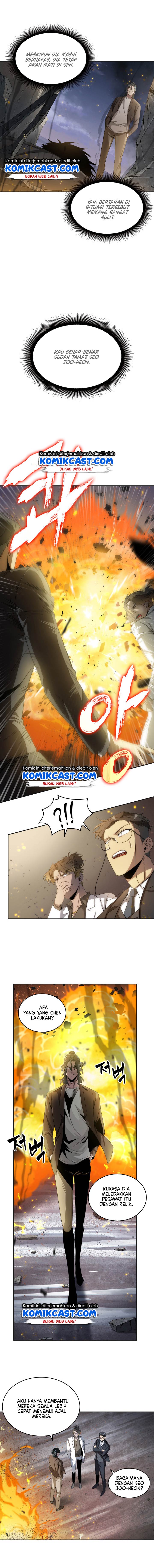 tomb-raider-king - Chapter: 156