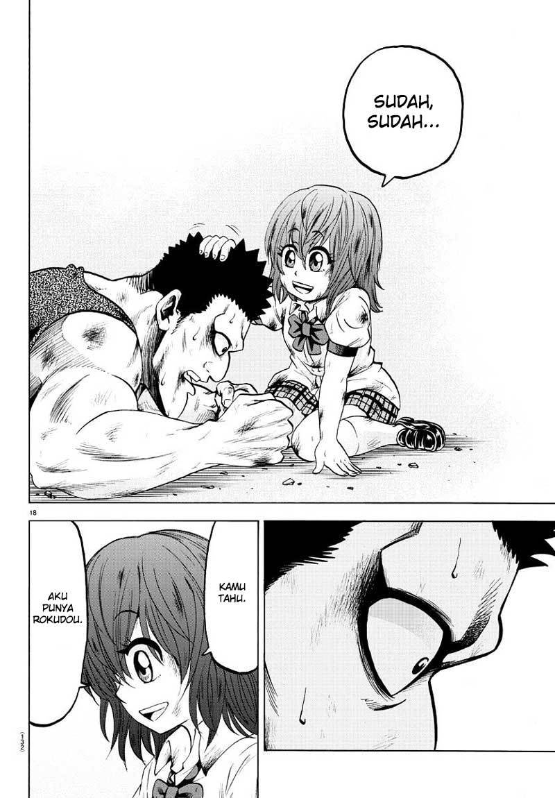 rokudou-no-onna-tachi - Chapter: 55