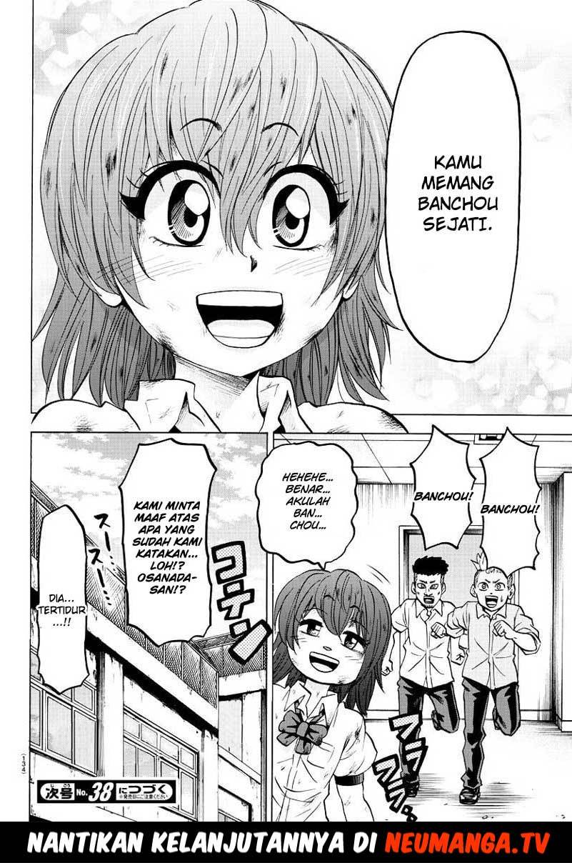 rokudou-no-onna-tachi - Chapter: 55