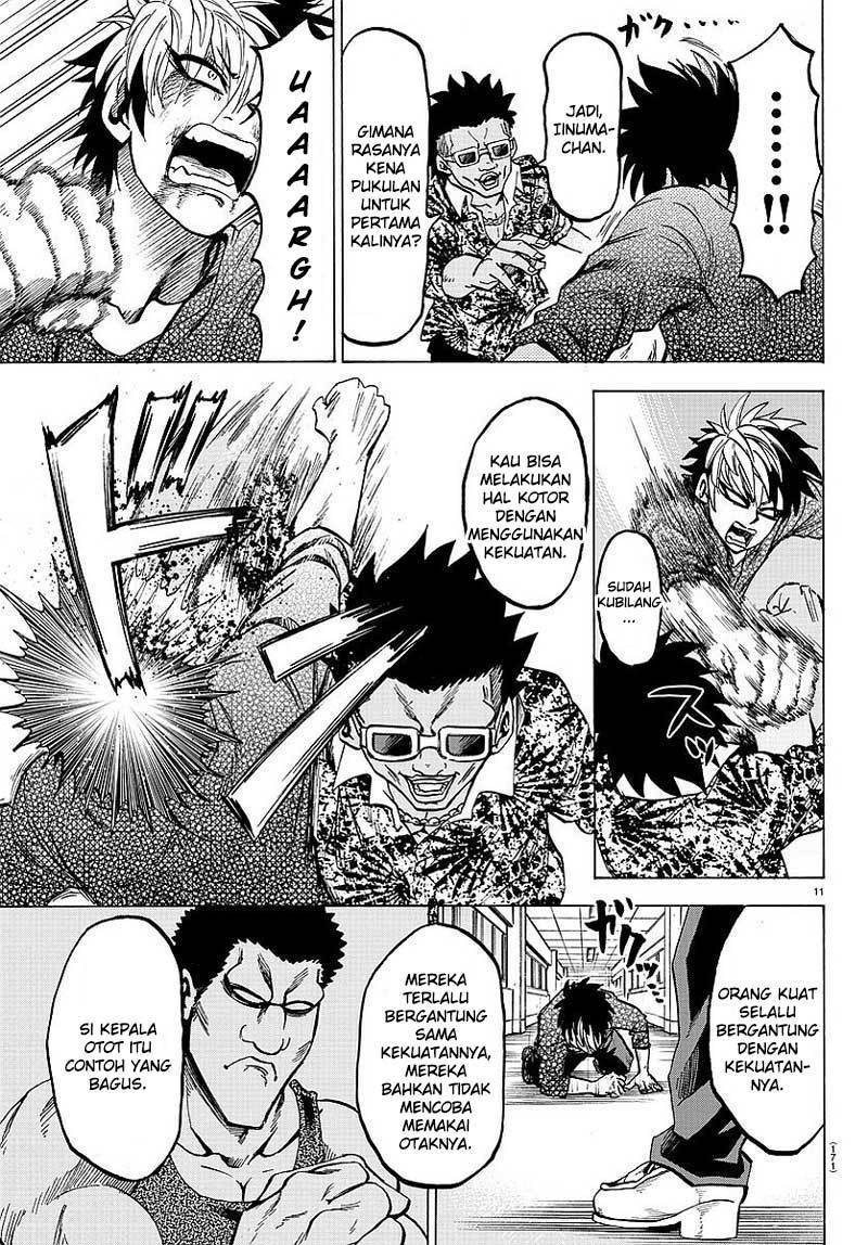 rokudou-no-onna-tachi - Chapter: 56