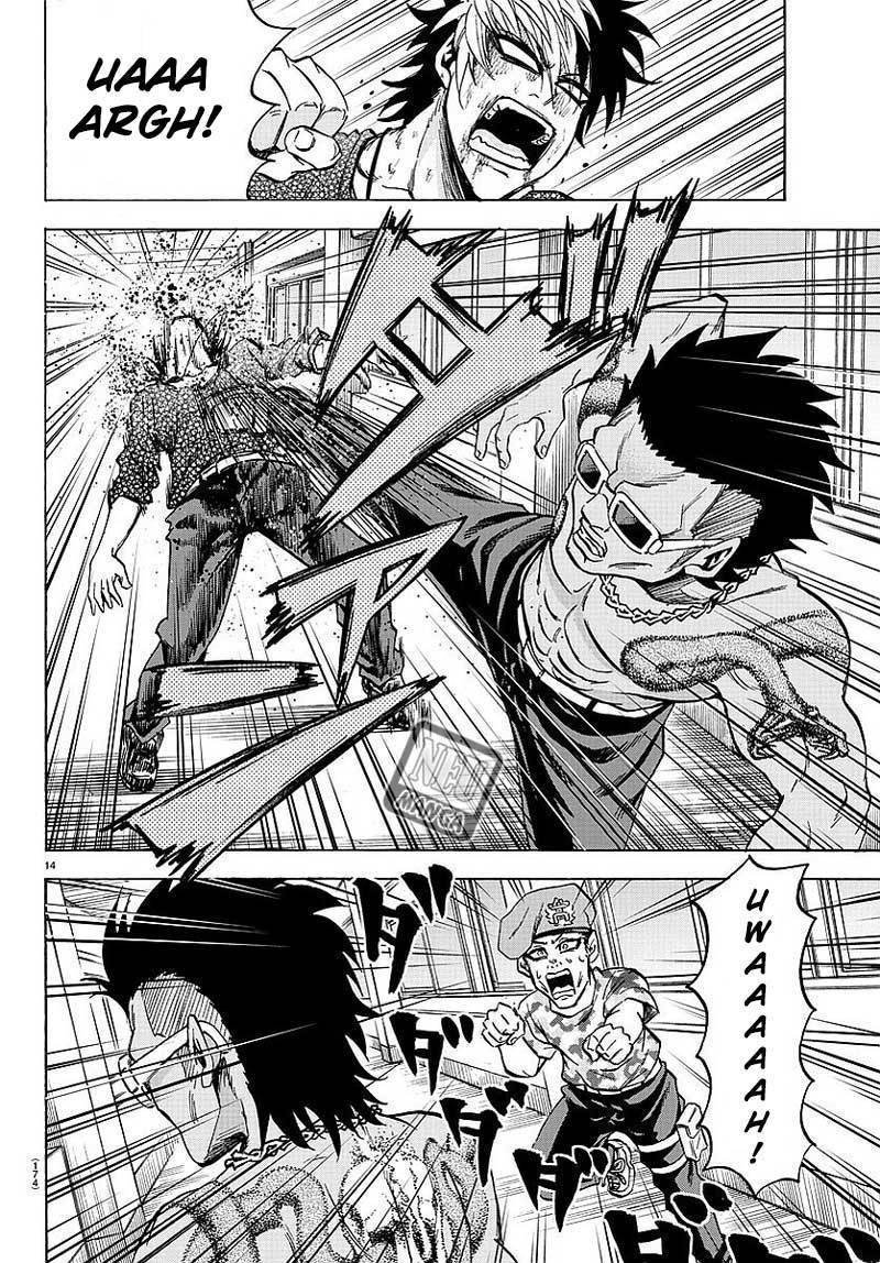 rokudou-no-onna-tachi - Chapter: 56