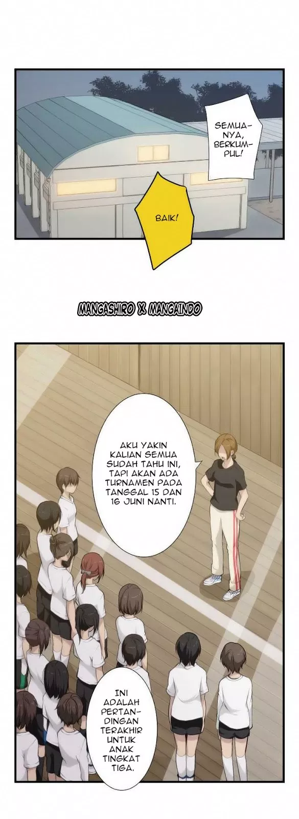 relife - Chapter: 60