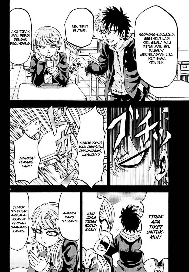 rokudou-no-onna-tachi - Chapter: 57