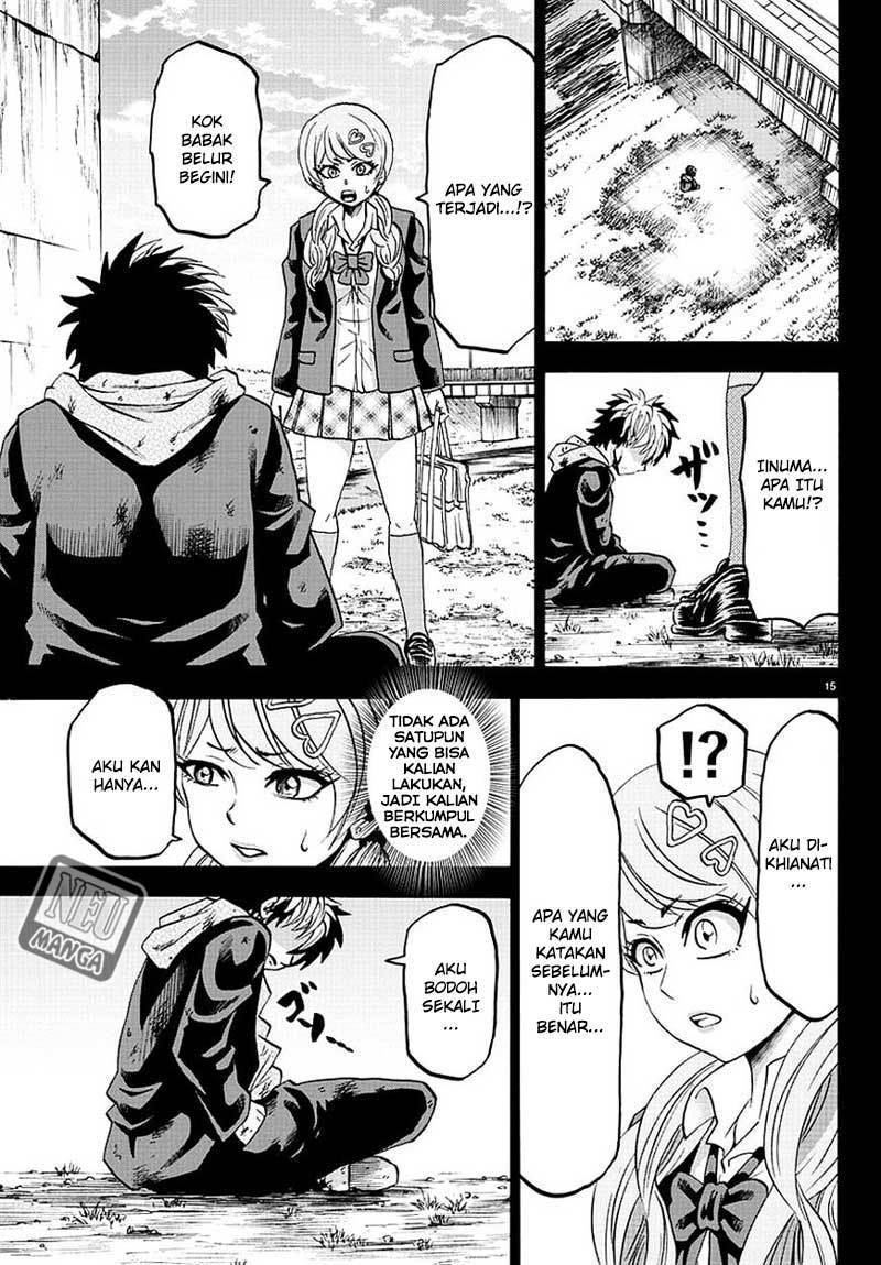 rokudou-no-onna-tachi - Chapter: 57