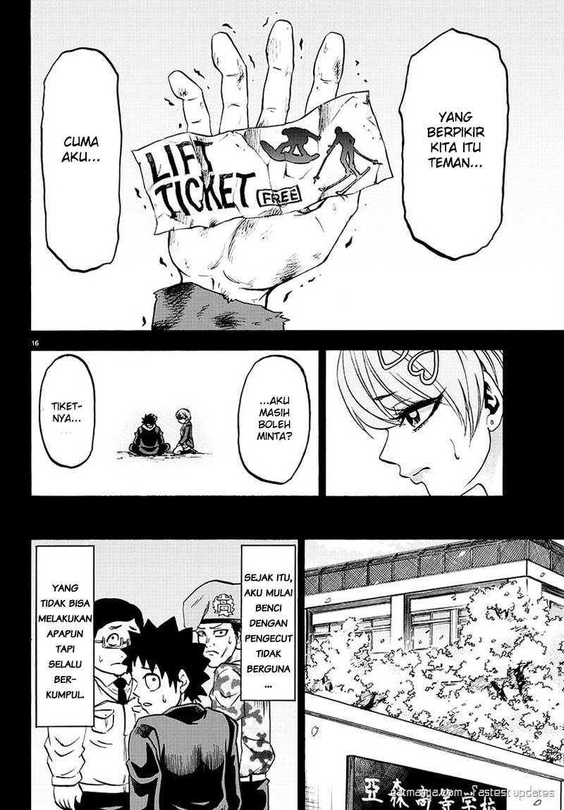 rokudou-no-onna-tachi - Chapter: 57