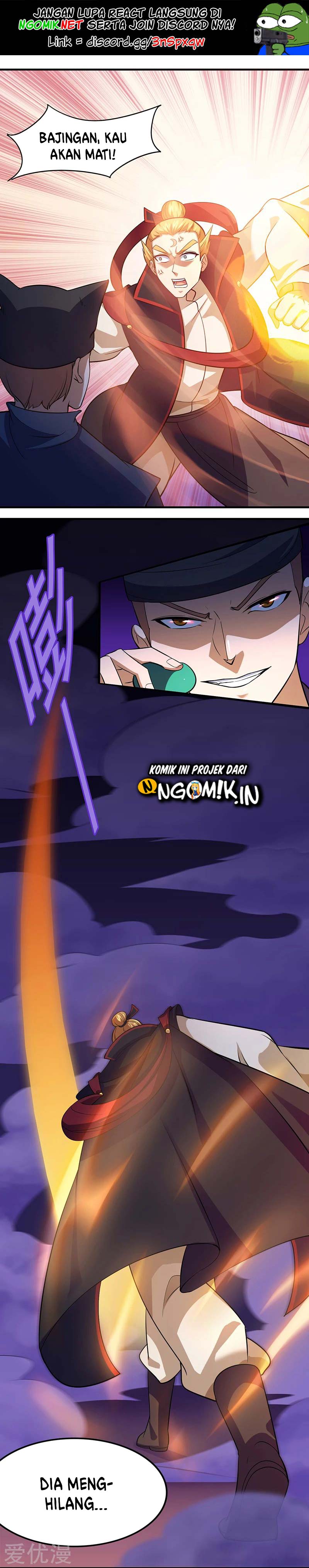 martial-arts-reigns - Chapter: 78