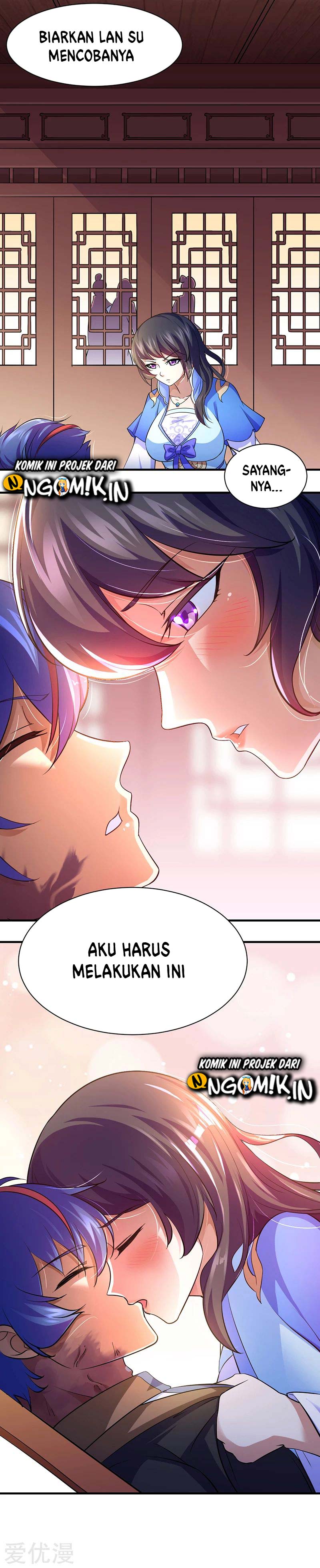 martial-arts-reigns - Chapter: 78
