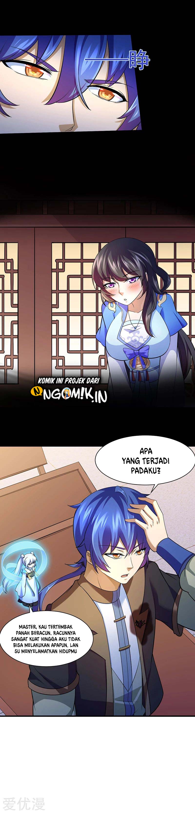 martial-arts-reigns - Chapter: 78
