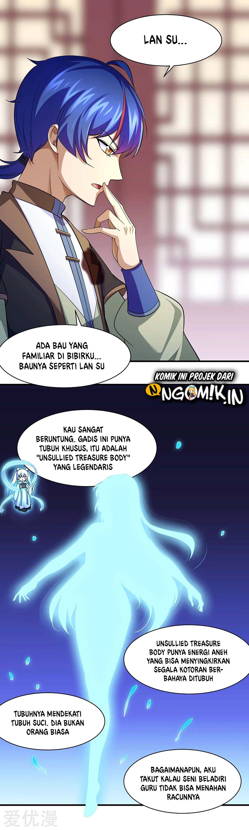 martial-arts-reigns - Chapter: 78
