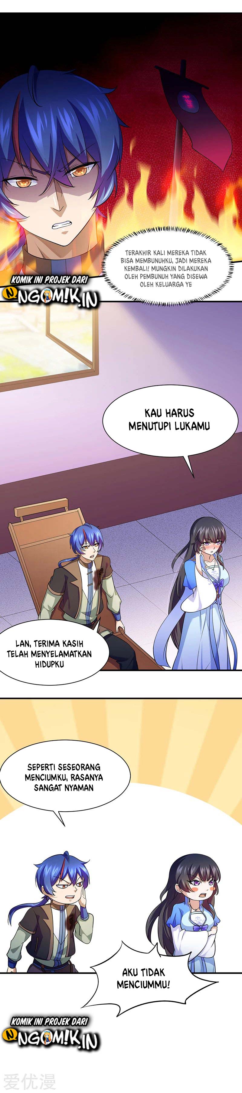 martial-arts-reigns - Chapter: 78