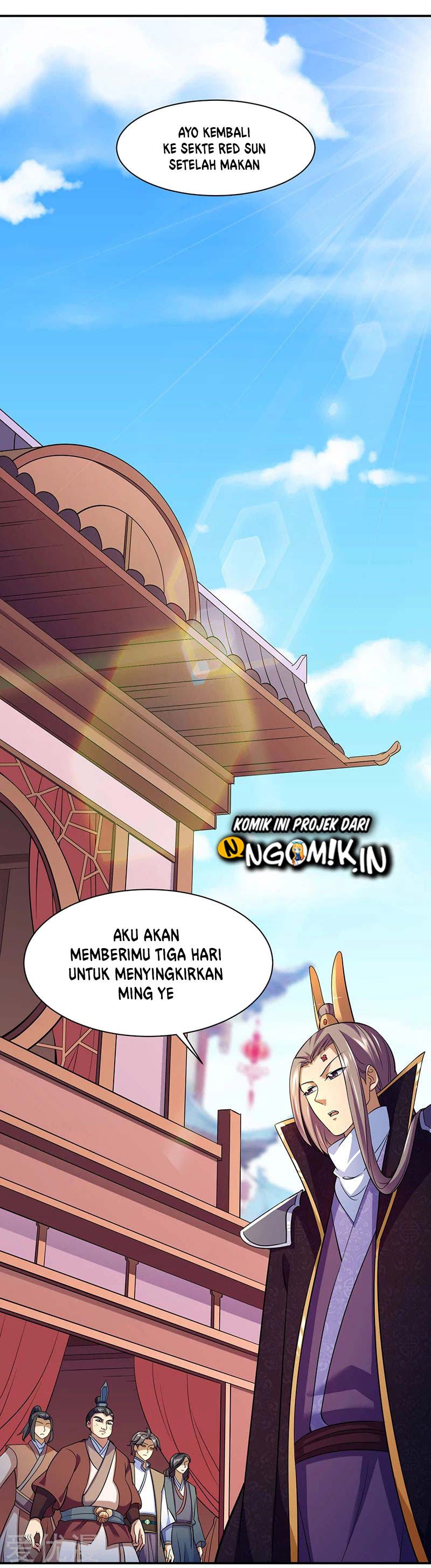 martial-arts-reigns - Chapter: 78