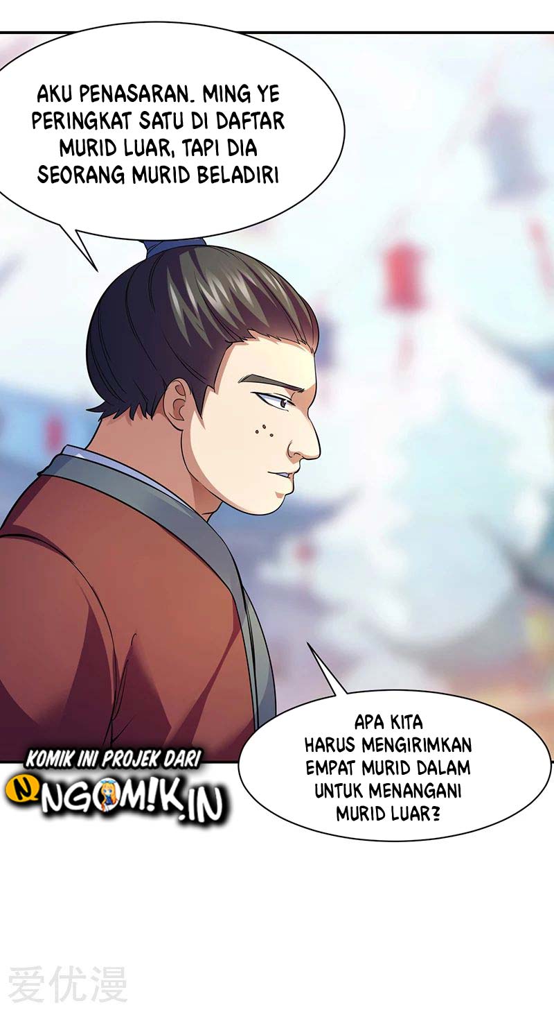 martial-arts-reigns - Chapter: 78
