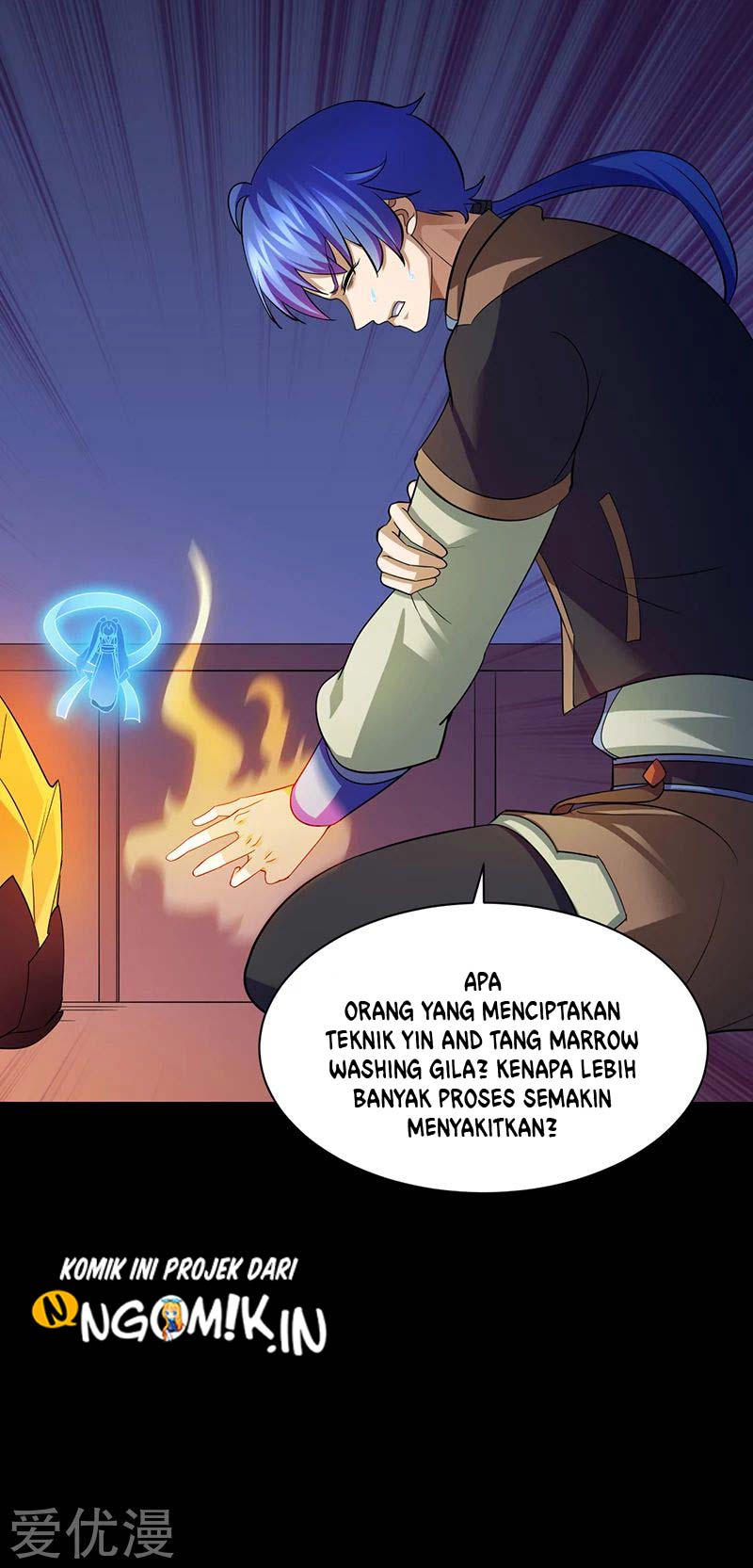 martial-arts-reigns - Chapter: 78