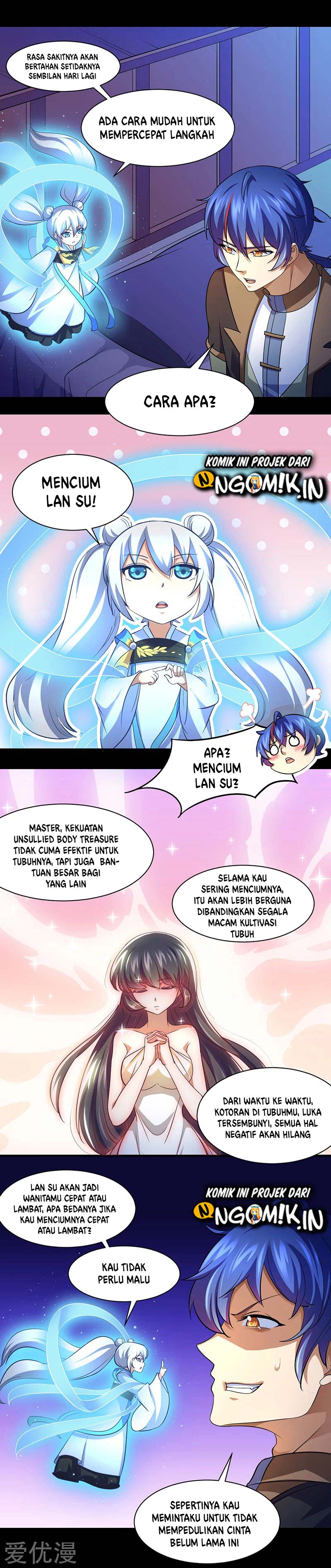 martial-arts-reigns - Chapter: 78