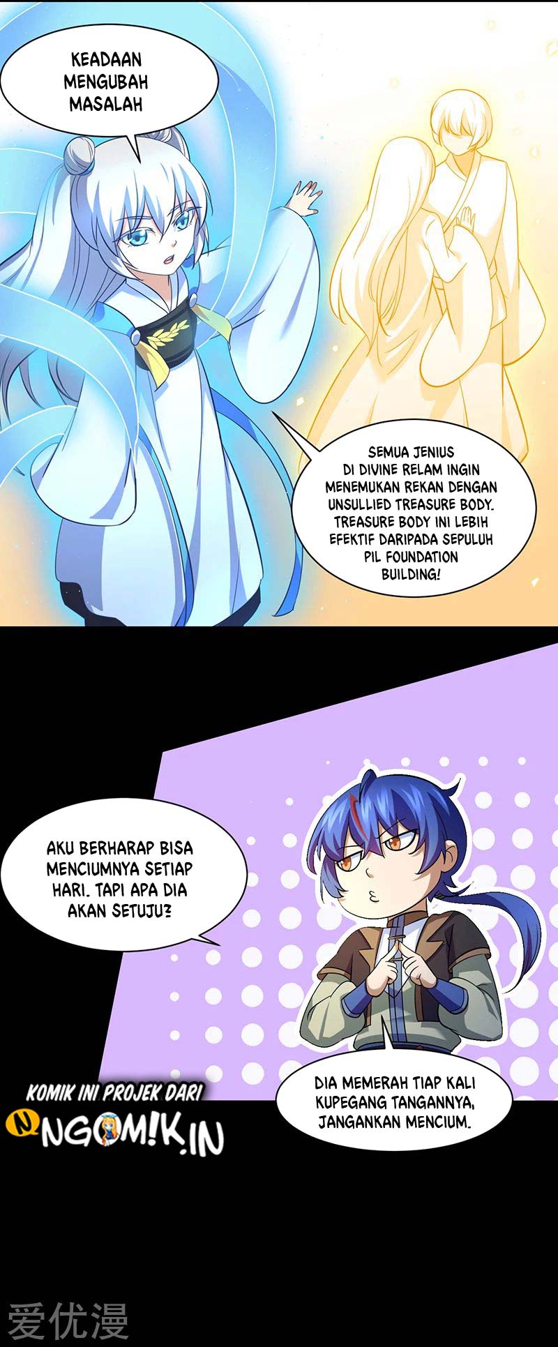martial-arts-reigns - Chapter: 78