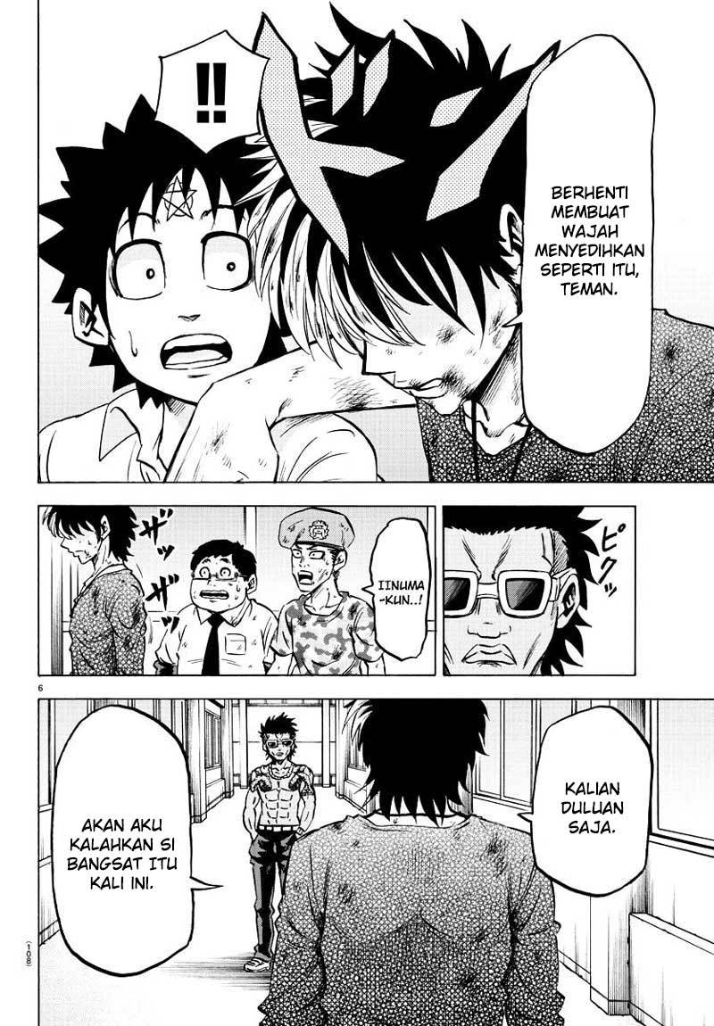 rokudou-no-onna-tachi - Chapter: 58