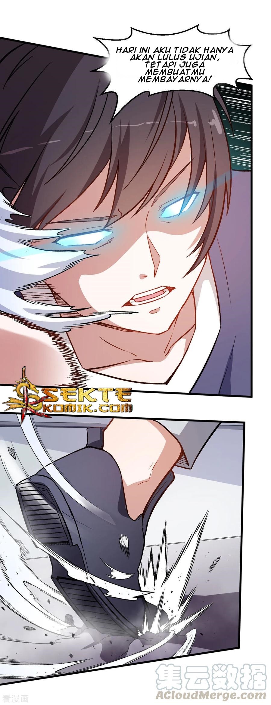 crazy-professor-system - Chapter: 55