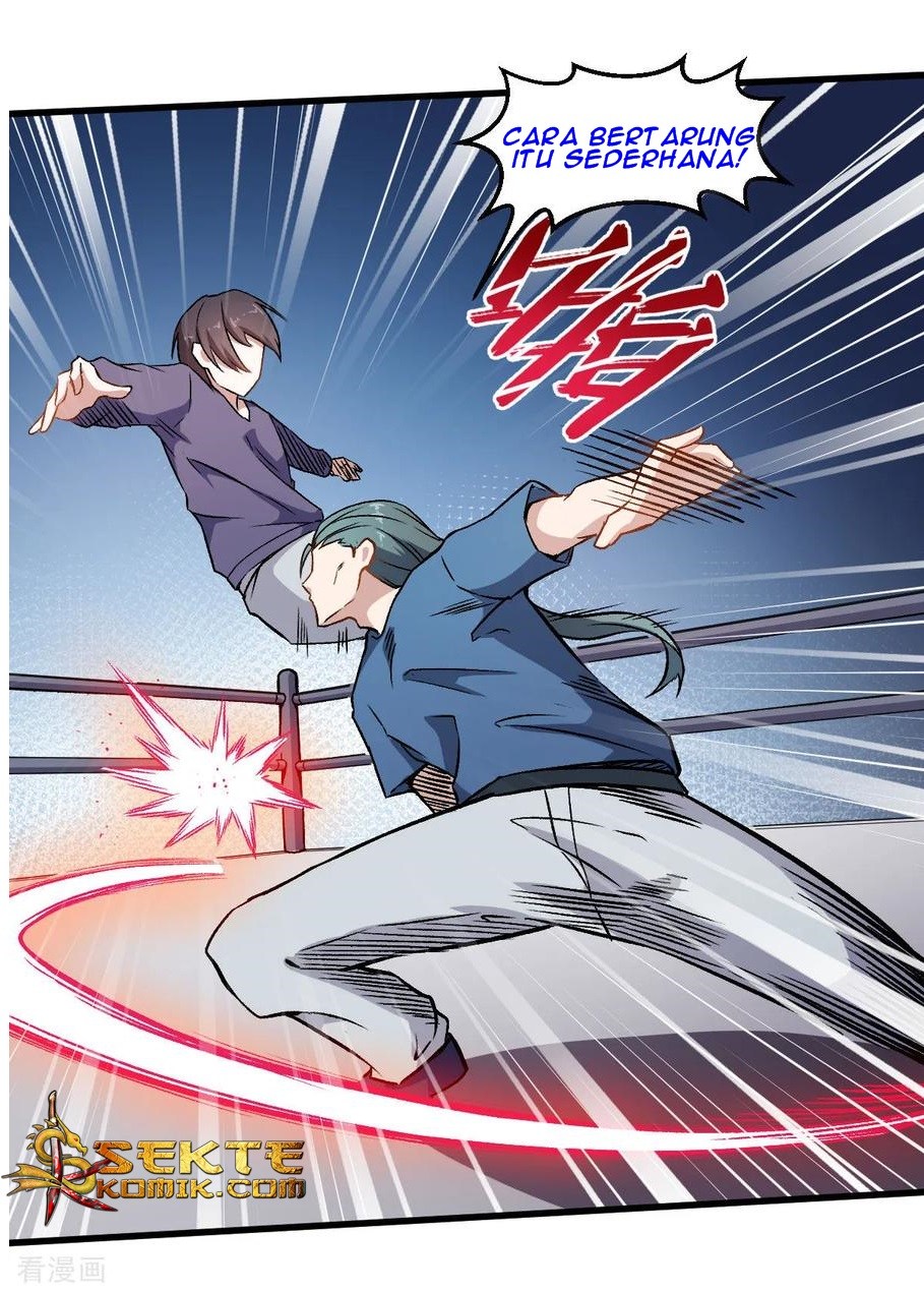 crazy-professor-system - Chapter: 55