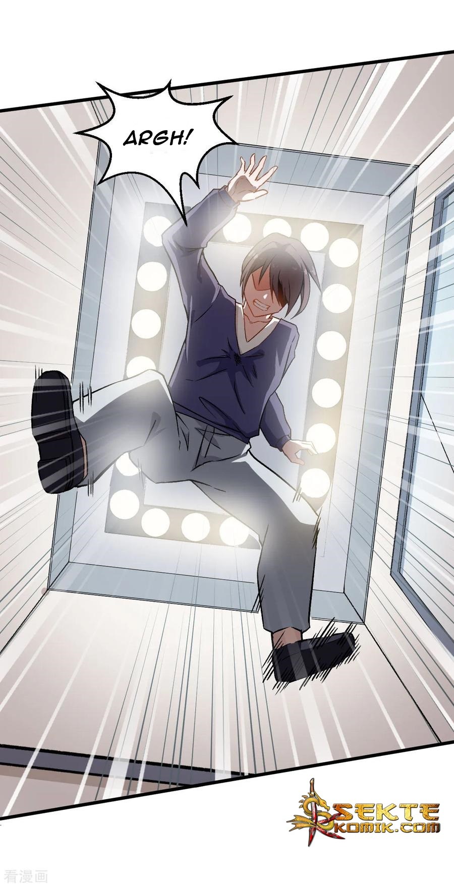 crazy-professor-system - Chapter: 55