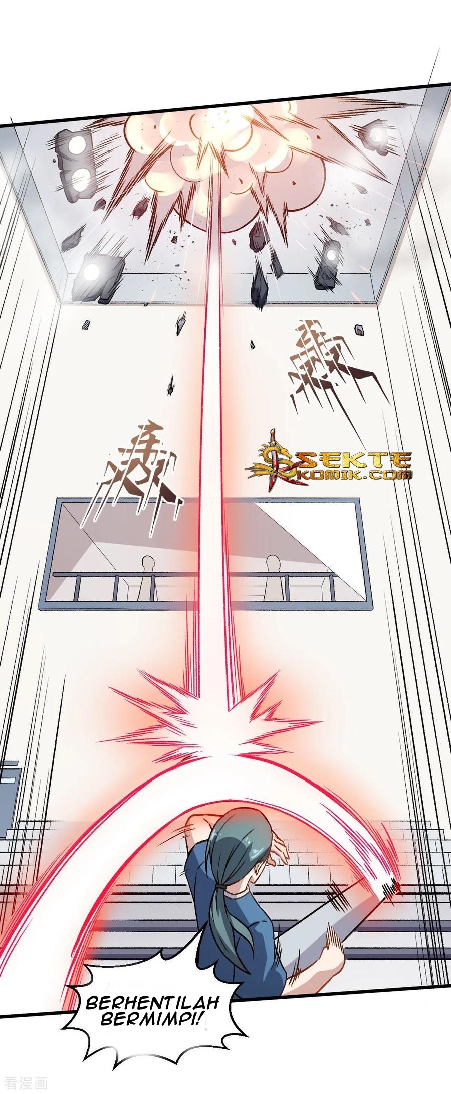 crazy-professor-system - Chapter: 55