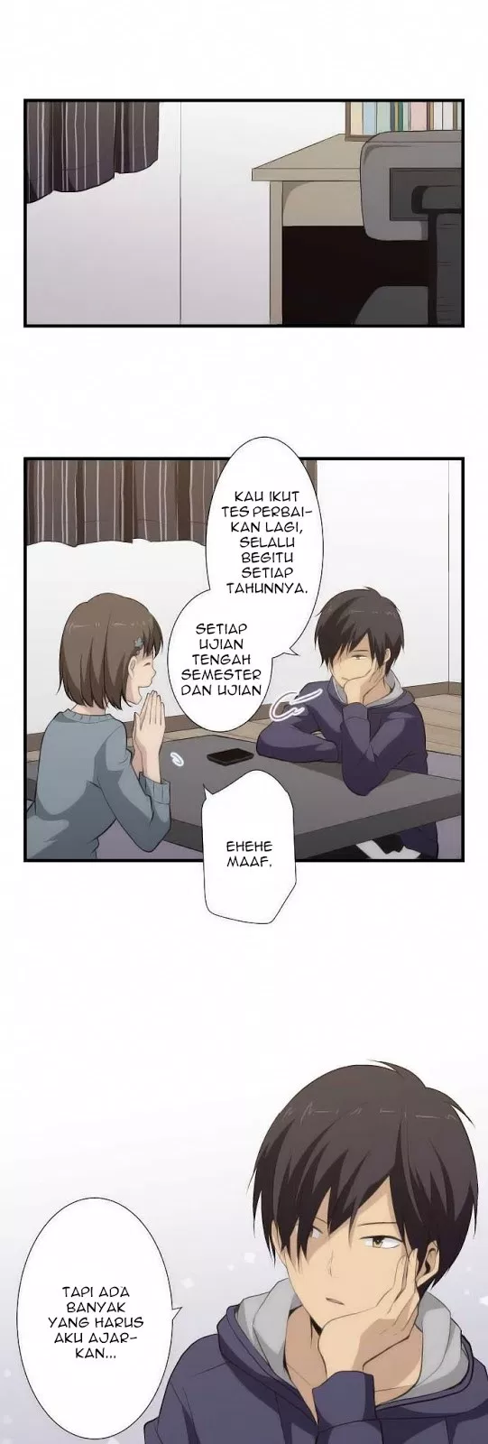 relife - Chapter: 61