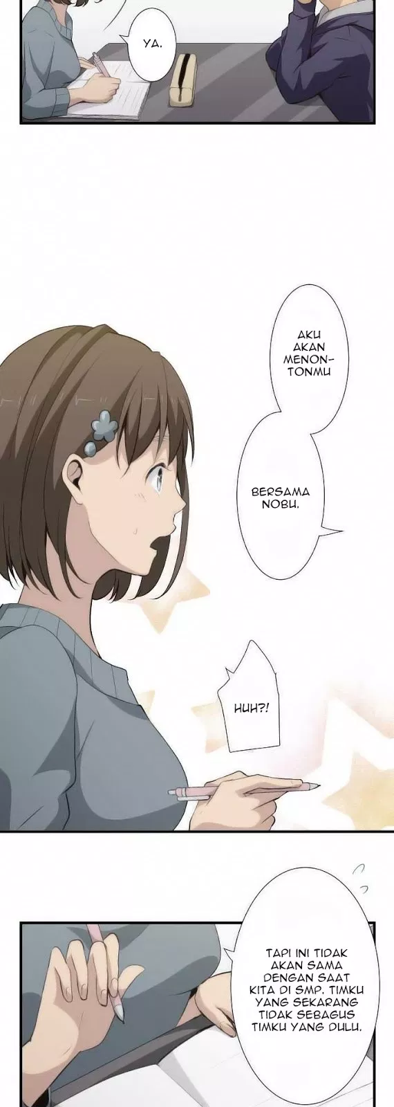 relife - Chapter: 61