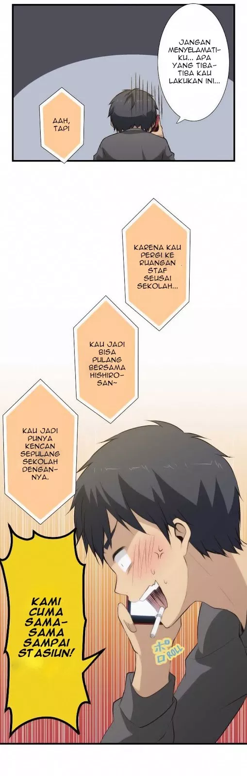 relife - Chapter: 61