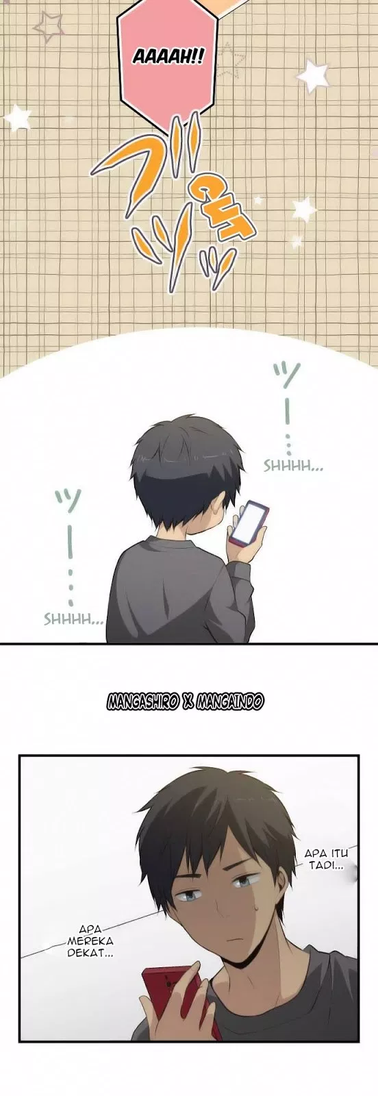 relife - Chapter: 61