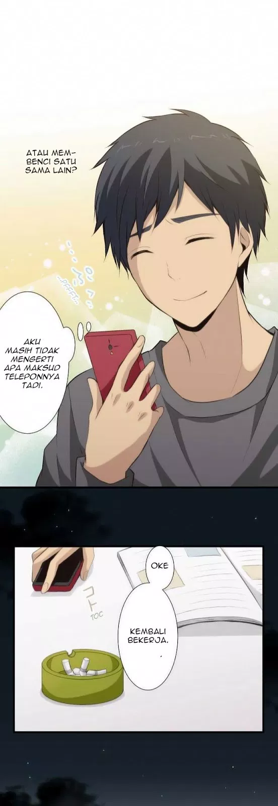 relife - Chapter: 61