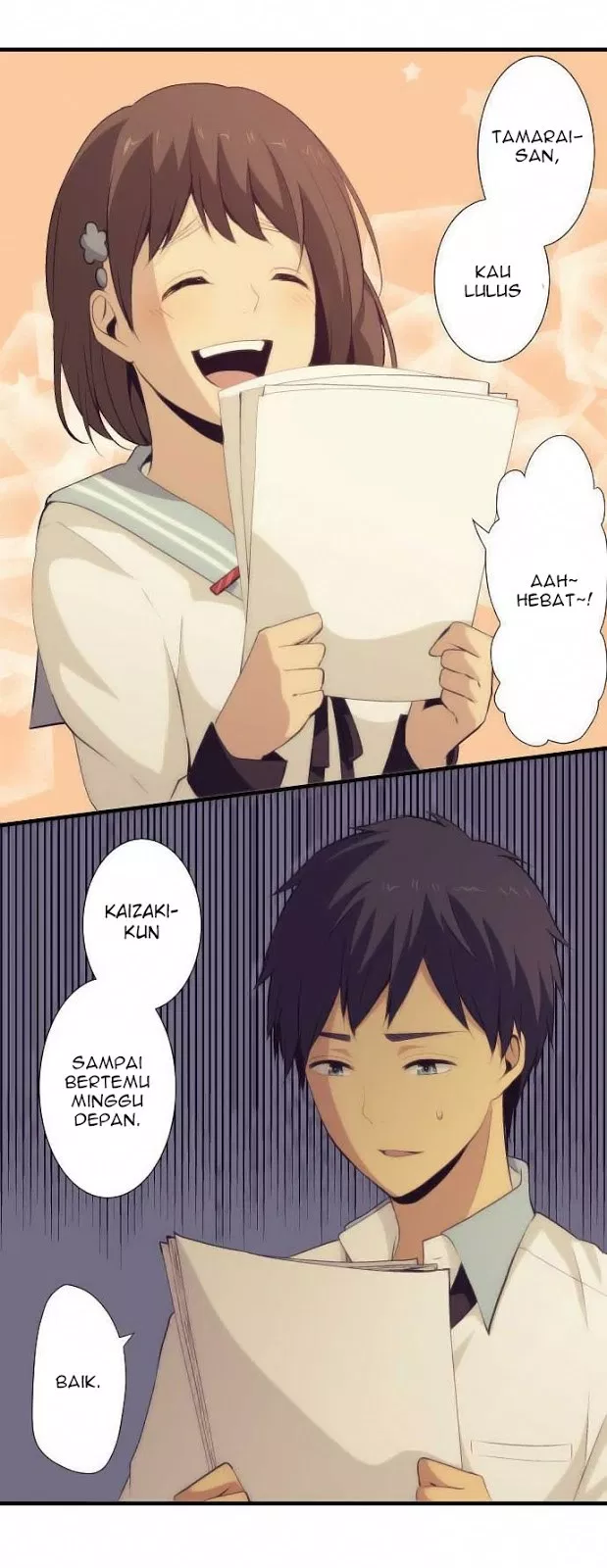 relife - Chapter: 62