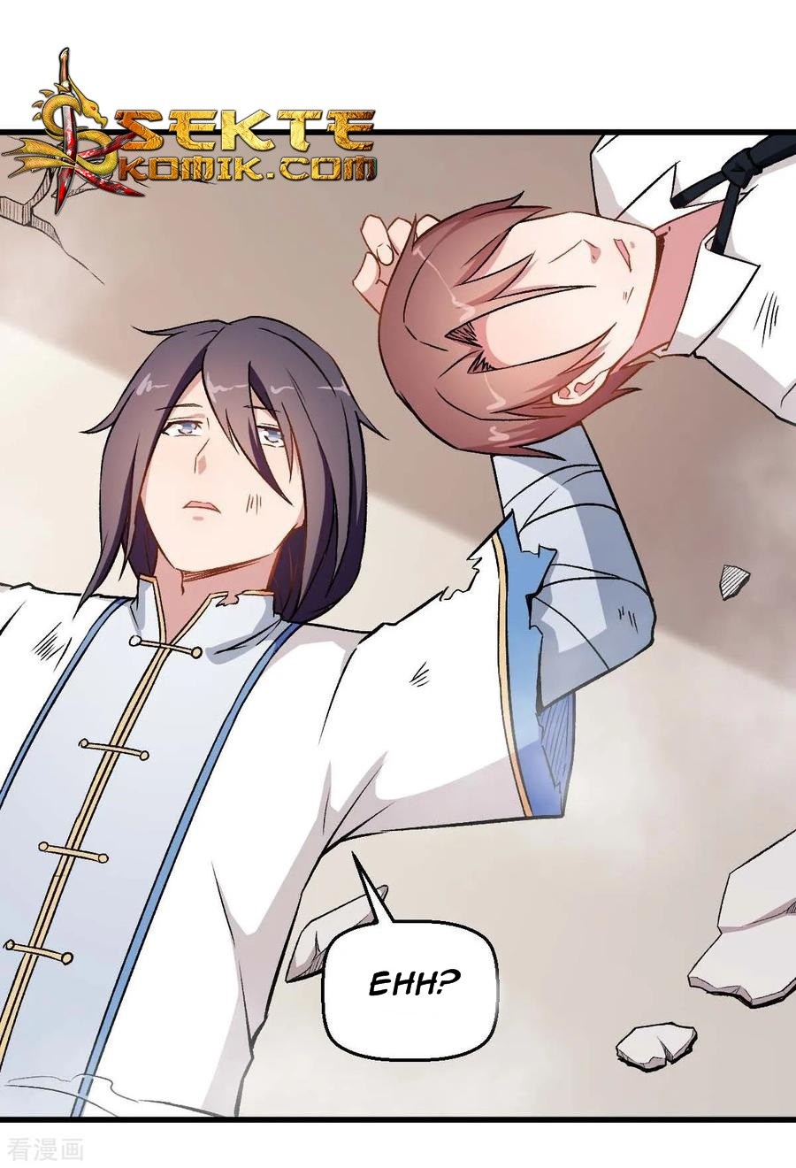 crazy-professor-system - Chapter: 57