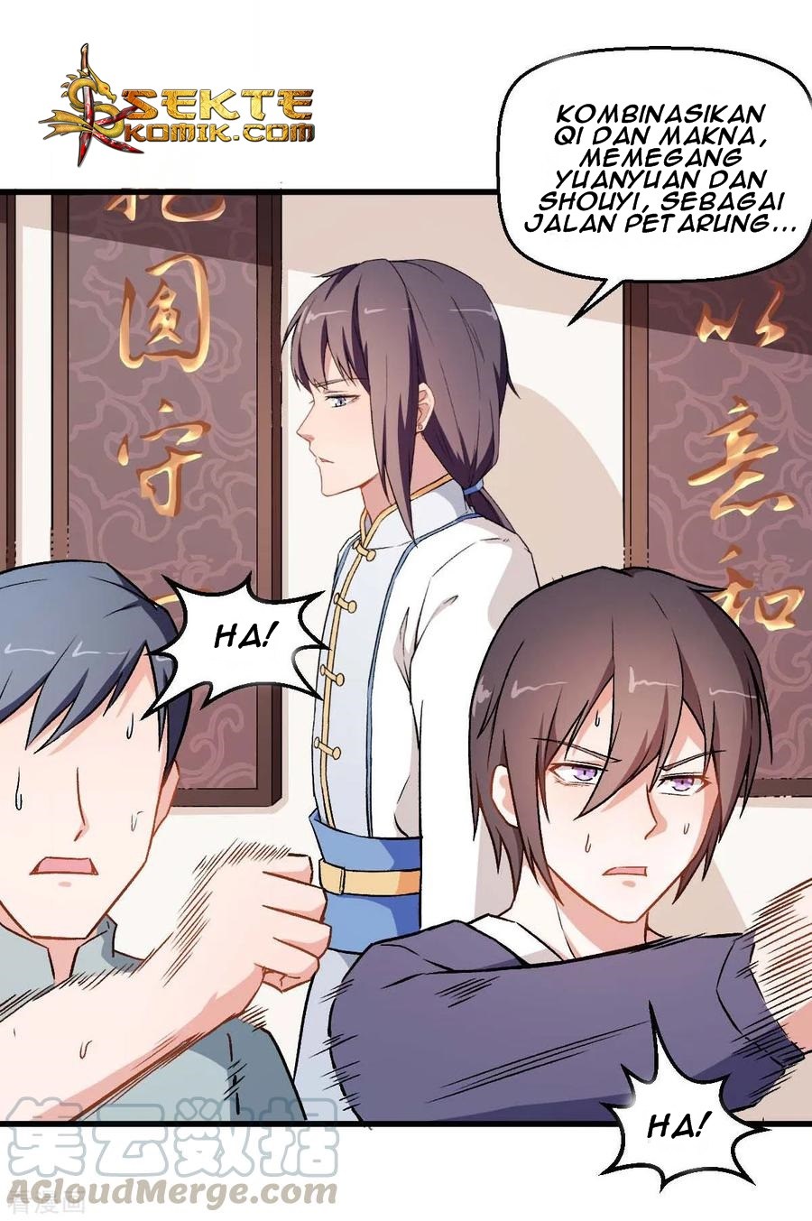 crazy-professor-system - Chapter: 57