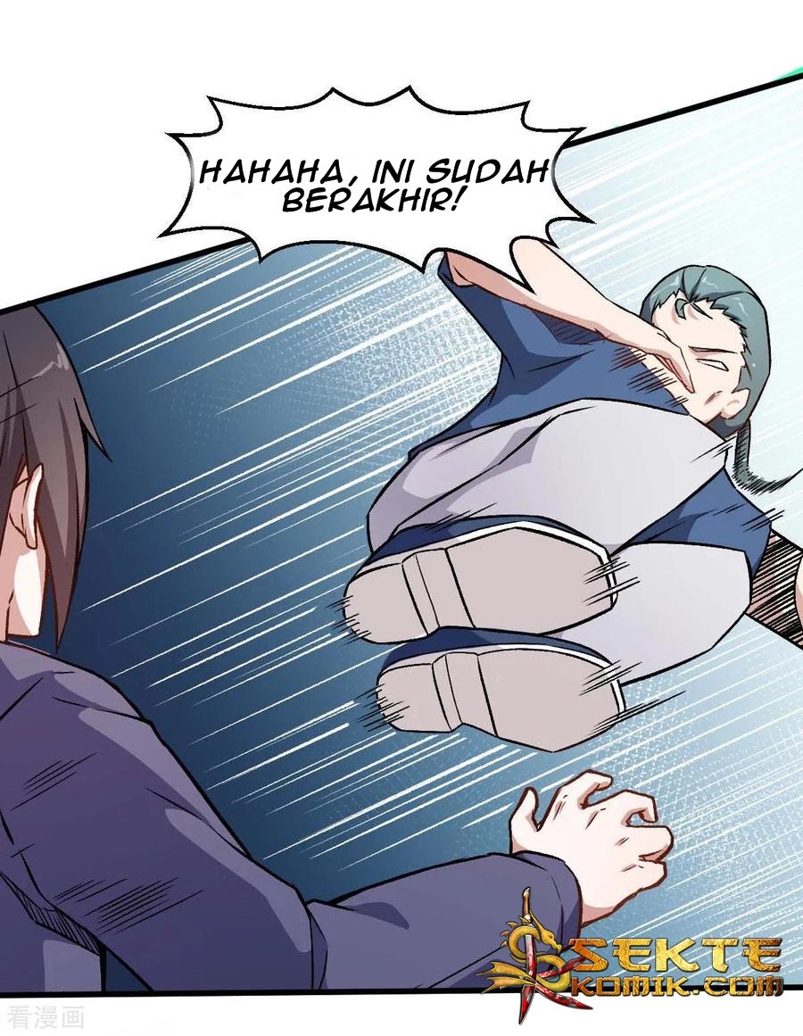 crazy-professor-system - Chapter: 57