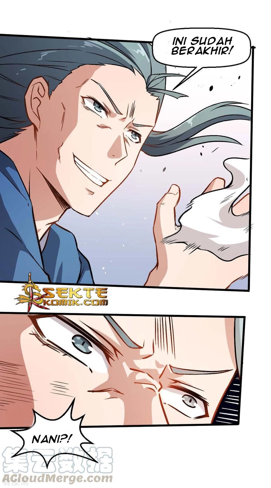 crazy-professor-system - Chapter: 57