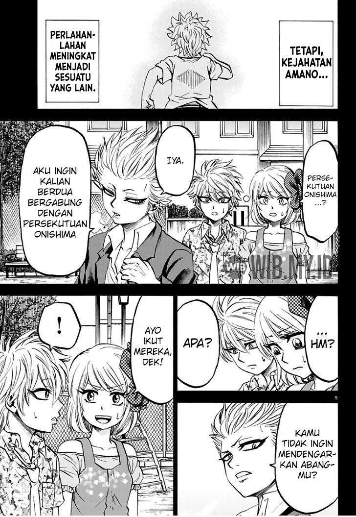 rokudou-no-onna-tachi - Chapter: 61